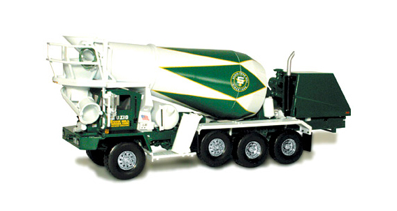 Mack® FCM Mixer
