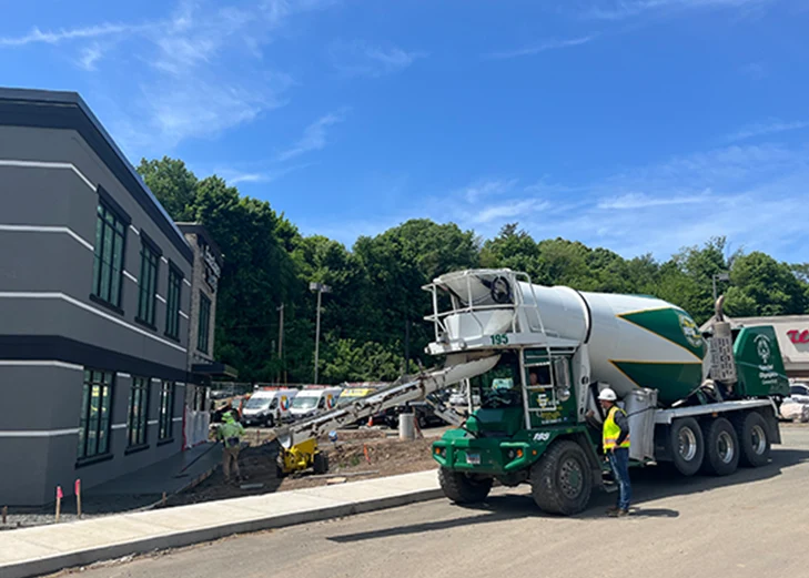 Concrete Flatwork