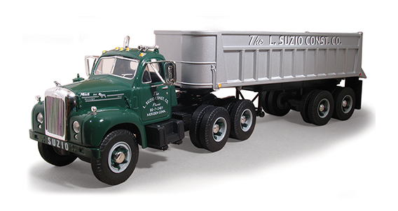 collectable model trucks