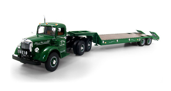 110th Anniversary Mack L Series