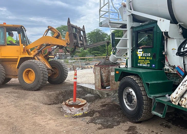 Site Work