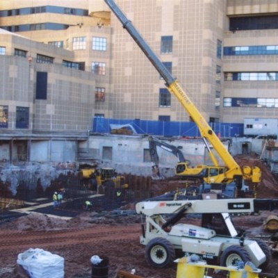 The Smilow Cancer Hospital