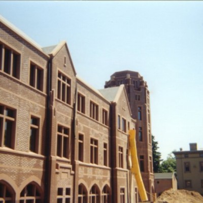 Yale’s Forestry & Environmental Studies Building
