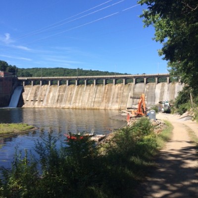 Stevenson Dam