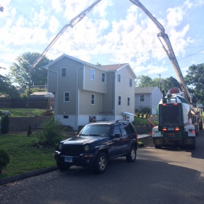 Residential Patio Placement
