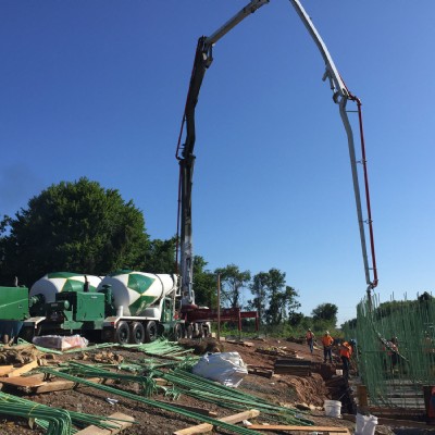 Amtrak Renovations